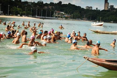 Competição será no Centro Olímpico de Natação da Bahia, em Salvador / Foto: Divulgação/FBDA